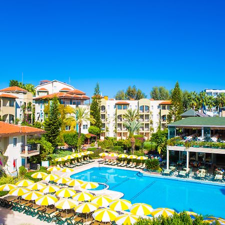 Gardenia Beach Hotel Okurcalar Exterior photo