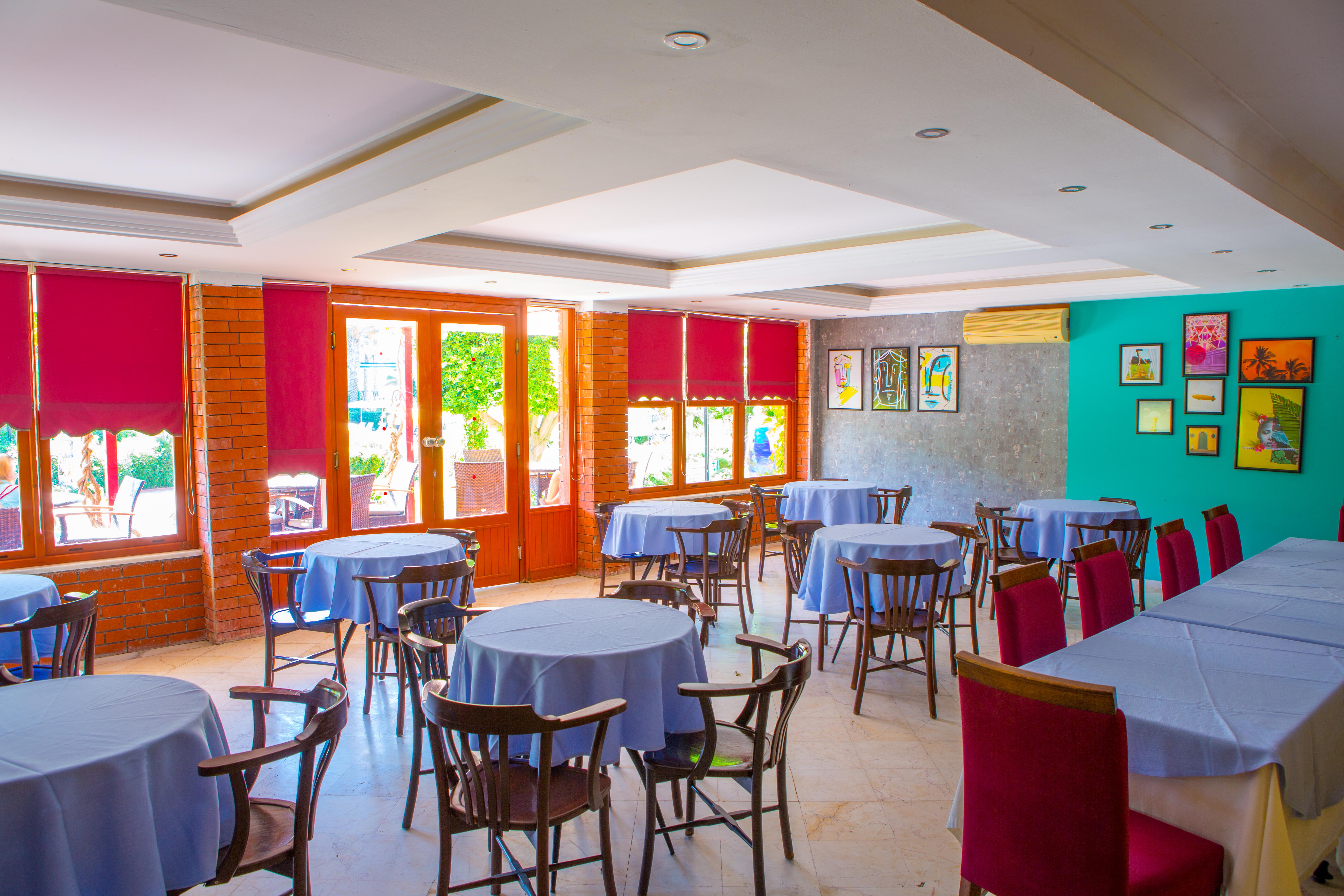 Gardenia Beach Hotel Okurcalar Exterior photo