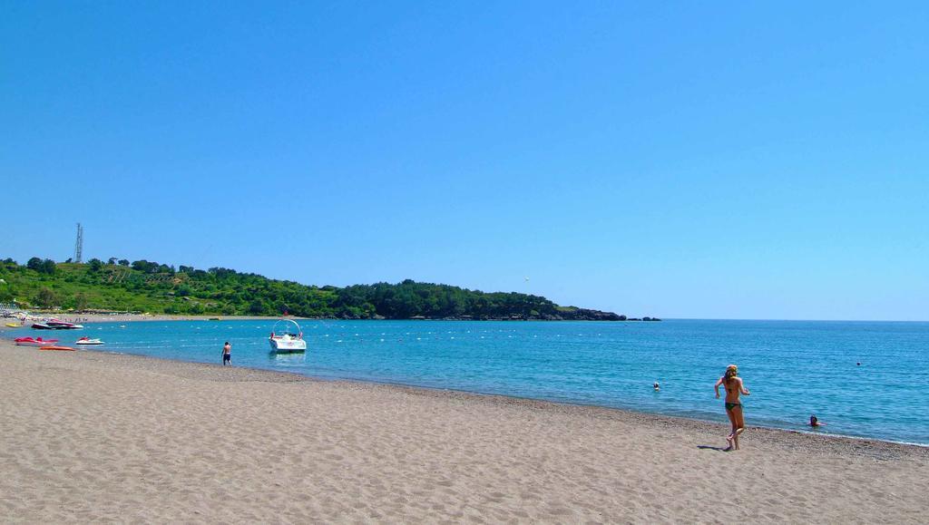 Gardenia Beach Hotel Okurcalar Exterior photo