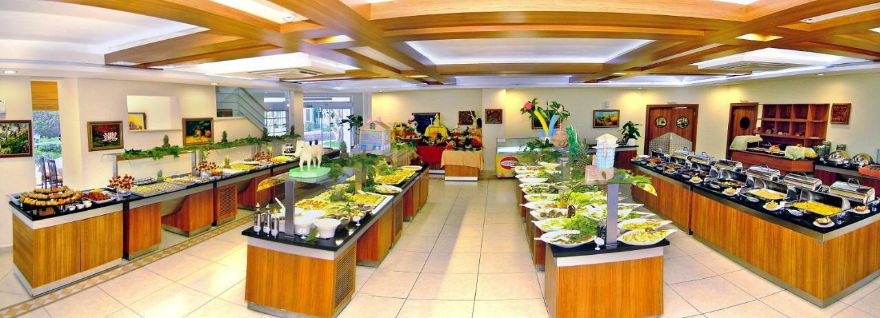 Gardenia Beach Hotel Okurcalar Exterior photo