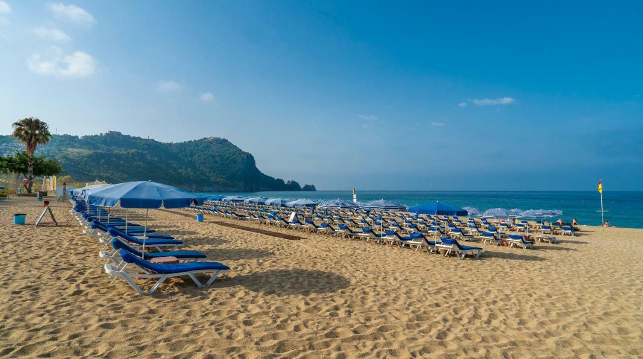 Gardenia Beach Hotel Okurcalar Exterior photo
